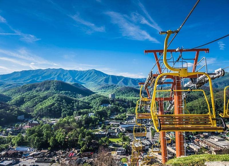 Tanasi Lodge - Reunions, Retreats, Weddings, Family Getaways 세비어빌 외부 사진